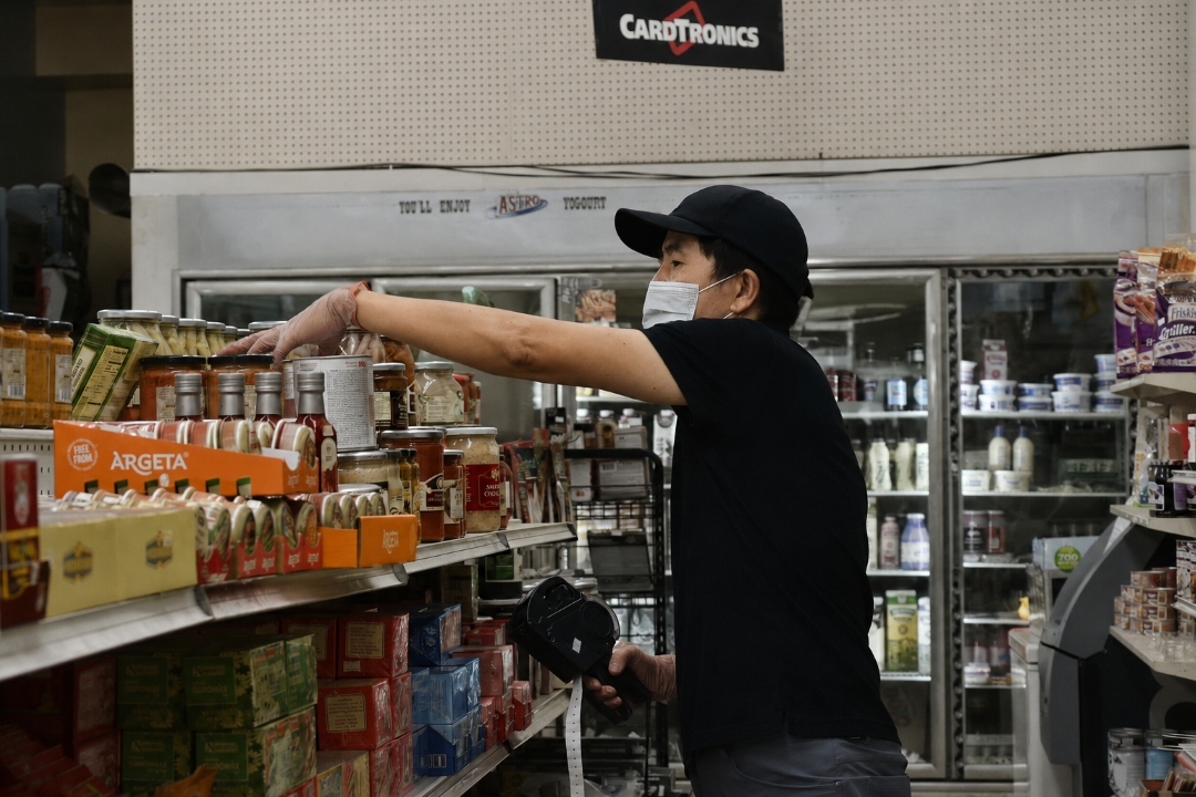南北雜貨商品資料與複合單位換算管理