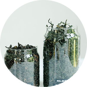 茶葉商品複合單位與庫存數量管理困難