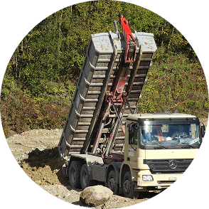 廢棄物清運與建材買賣應收帳款對帳單客製
